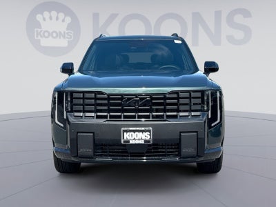 2027 Kia Telluride Hybrid X-Line SX