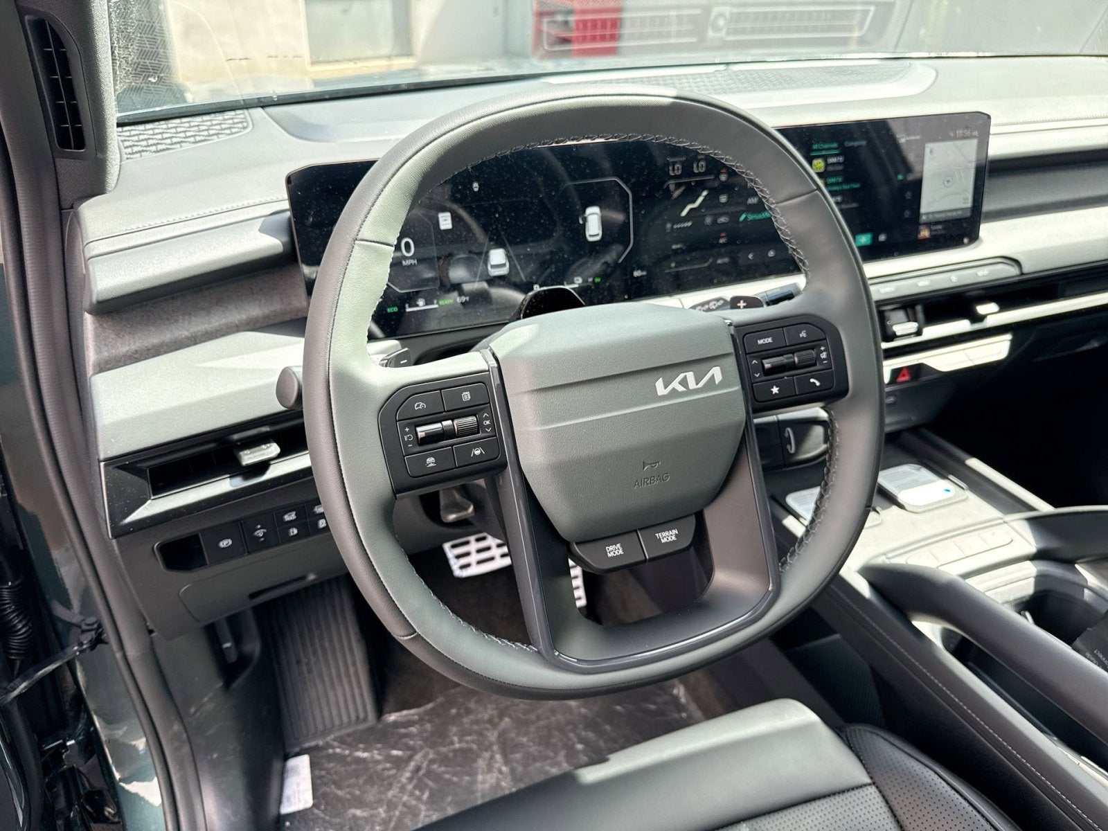 2027 Kia Telluride Hybrid X-Line SX