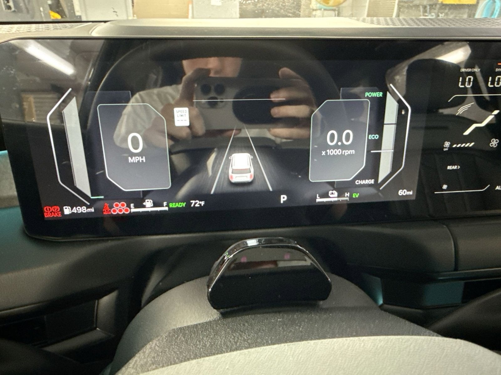 2027 Kia Telluride Hybrid X-Line SX