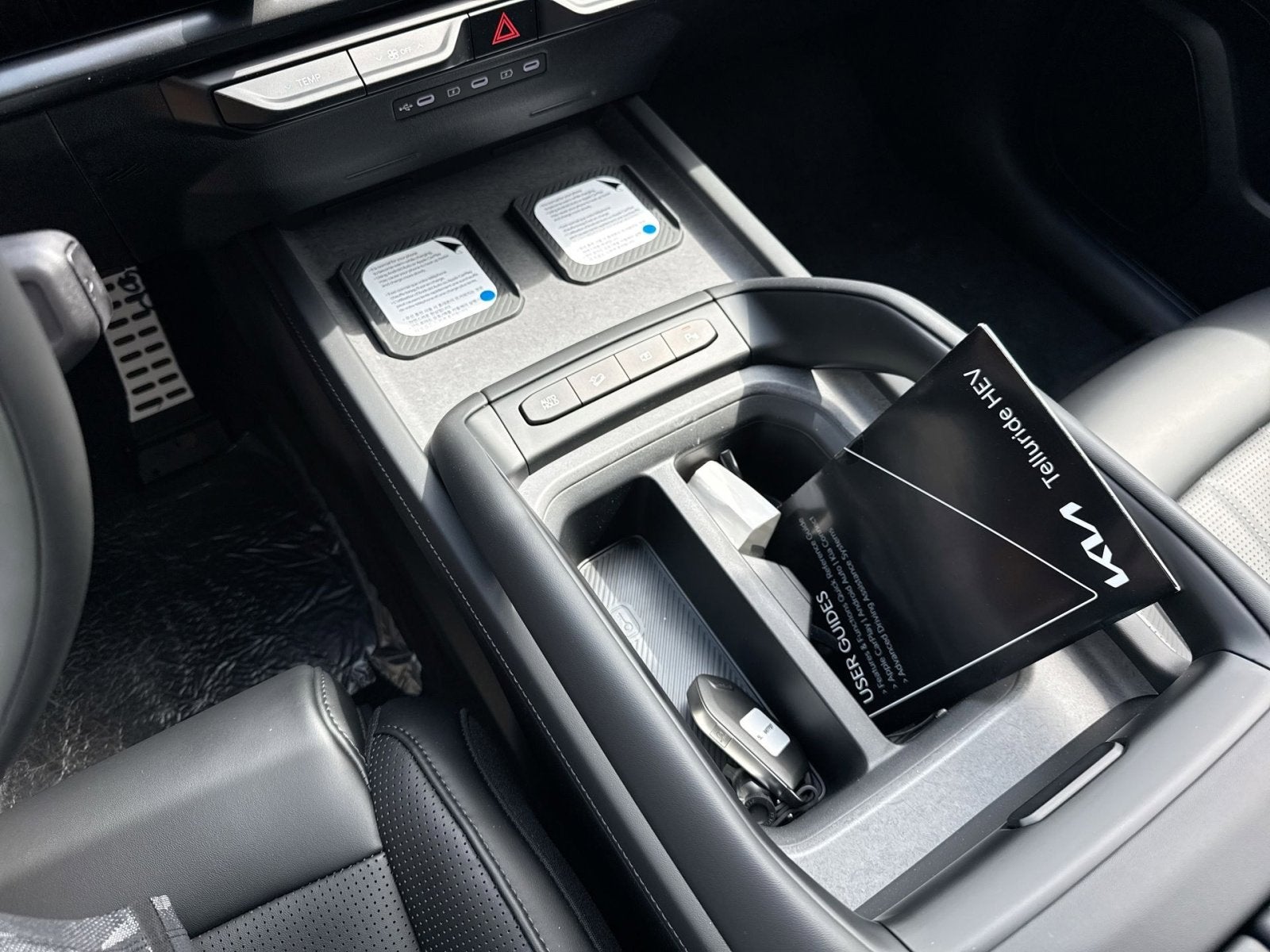 2027 Kia Telluride Hybrid X-Line SX