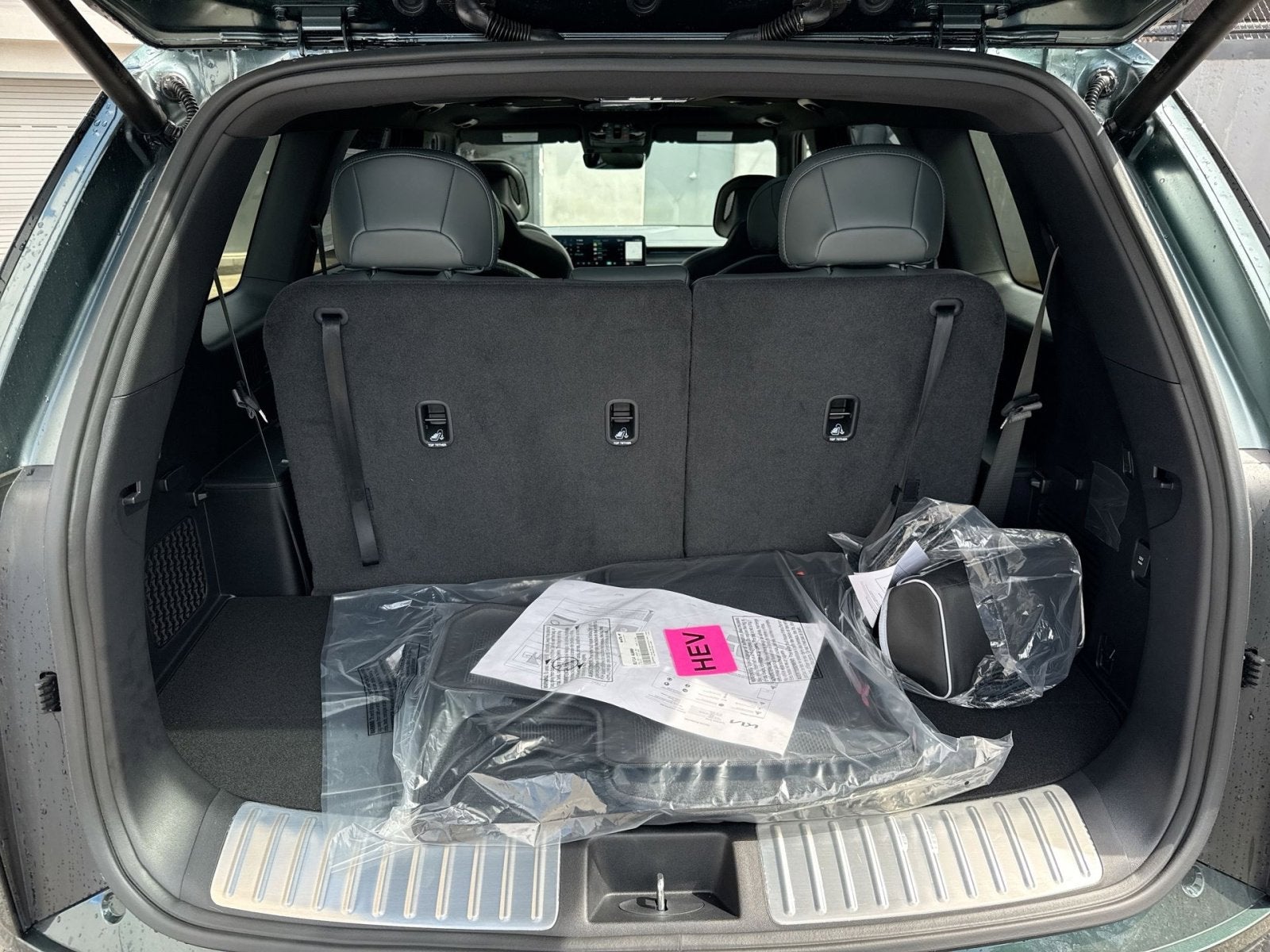 2027 Kia Telluride Hybrid X-Line SX