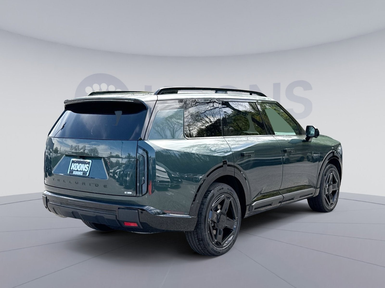 2027 Kia Telluride Hybrid X-Line SX