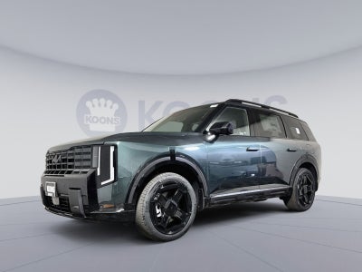 2027 Kia Telluride Hybrid X-Line SX