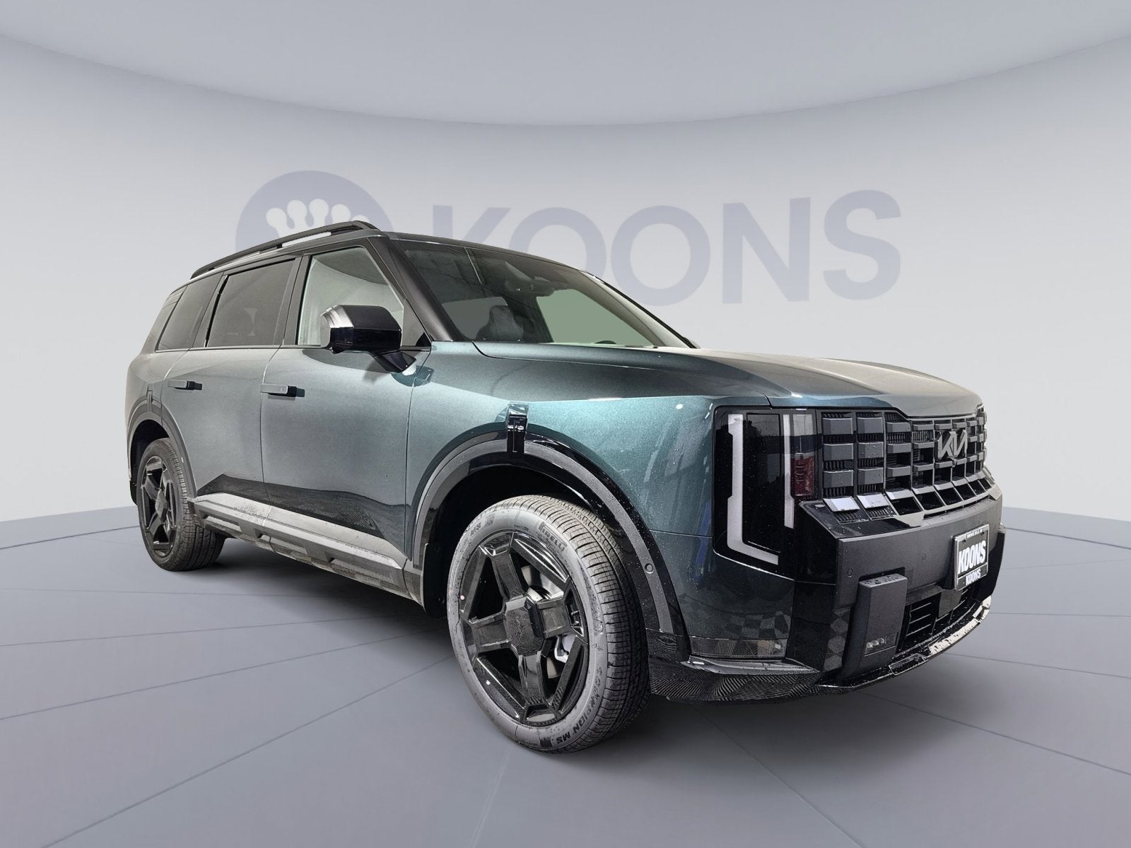 2027 Kia Telluride Hybrid X-Line SX