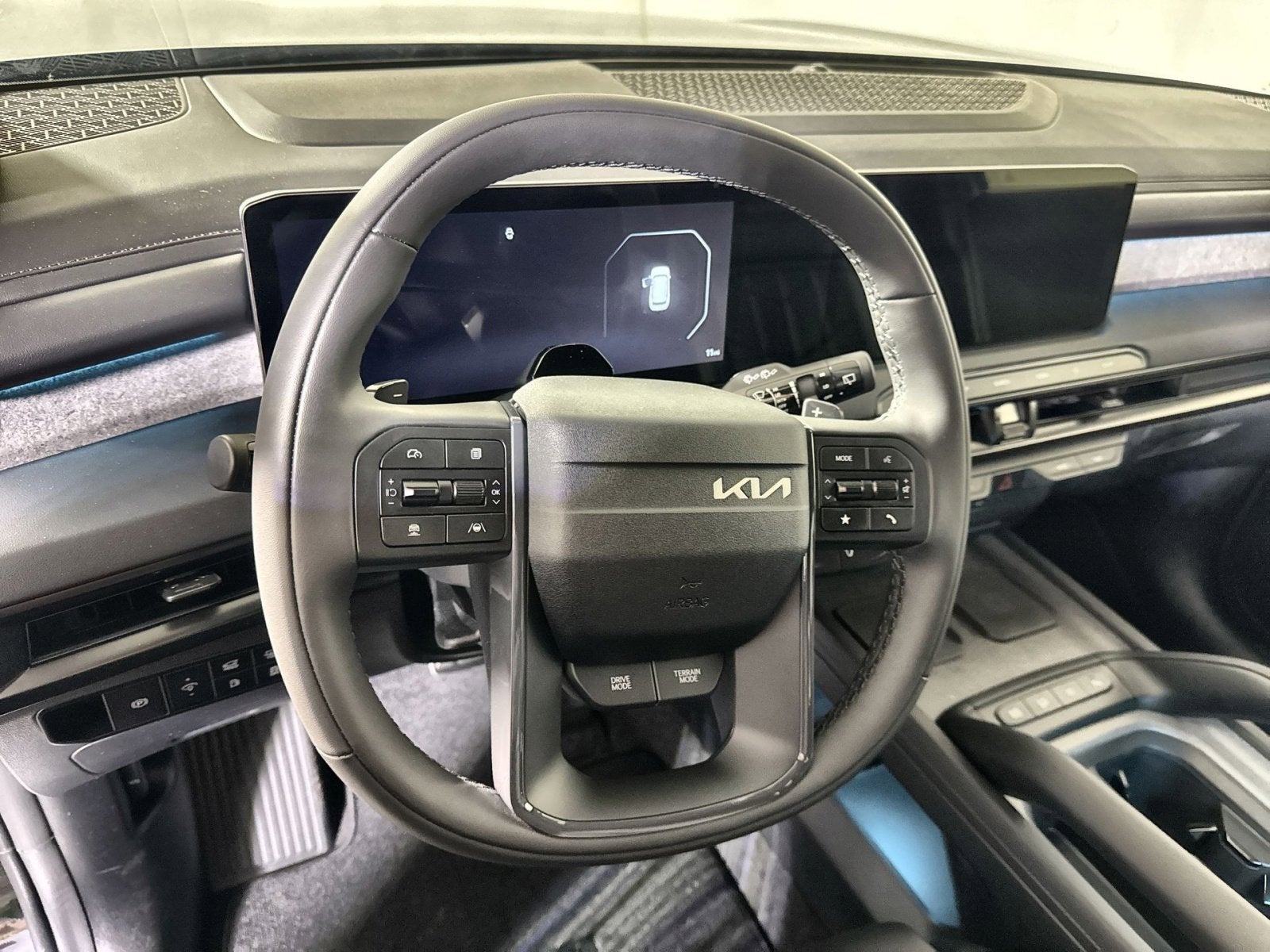 2027 Kia Telluride Hybrid X-Line SX