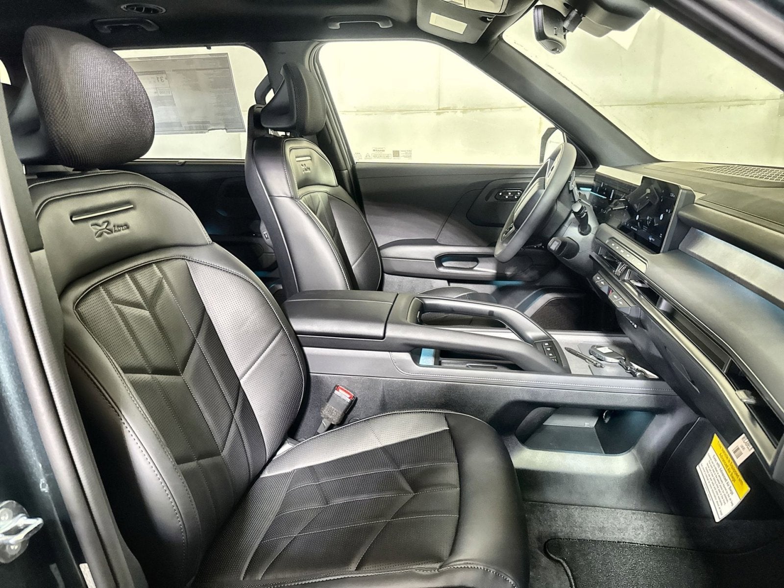 2027 Kia Telluride Hybrid X-Line SX