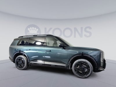 2027 Kia Telluride Hybrid X-Line SX