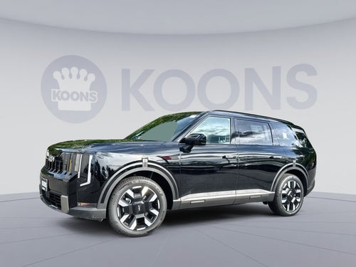 2027 Kia Telluride S