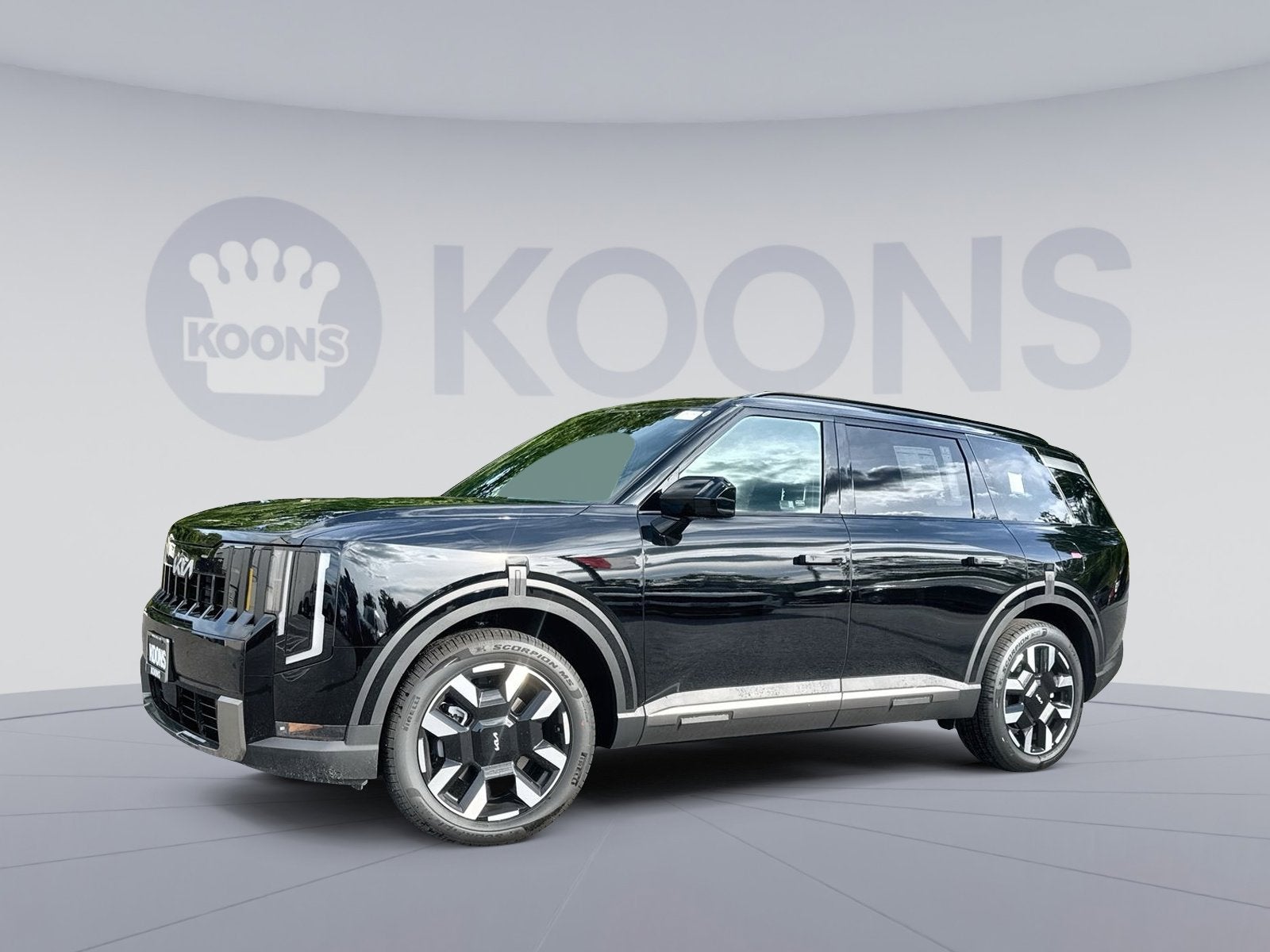 2027 Kia Telluride S