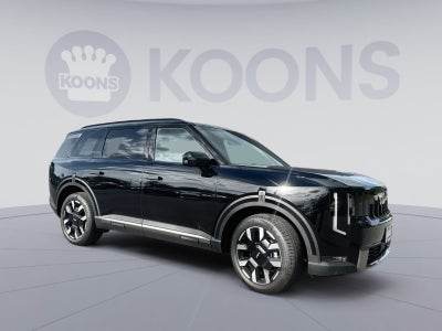 2027 Kia Telluride S