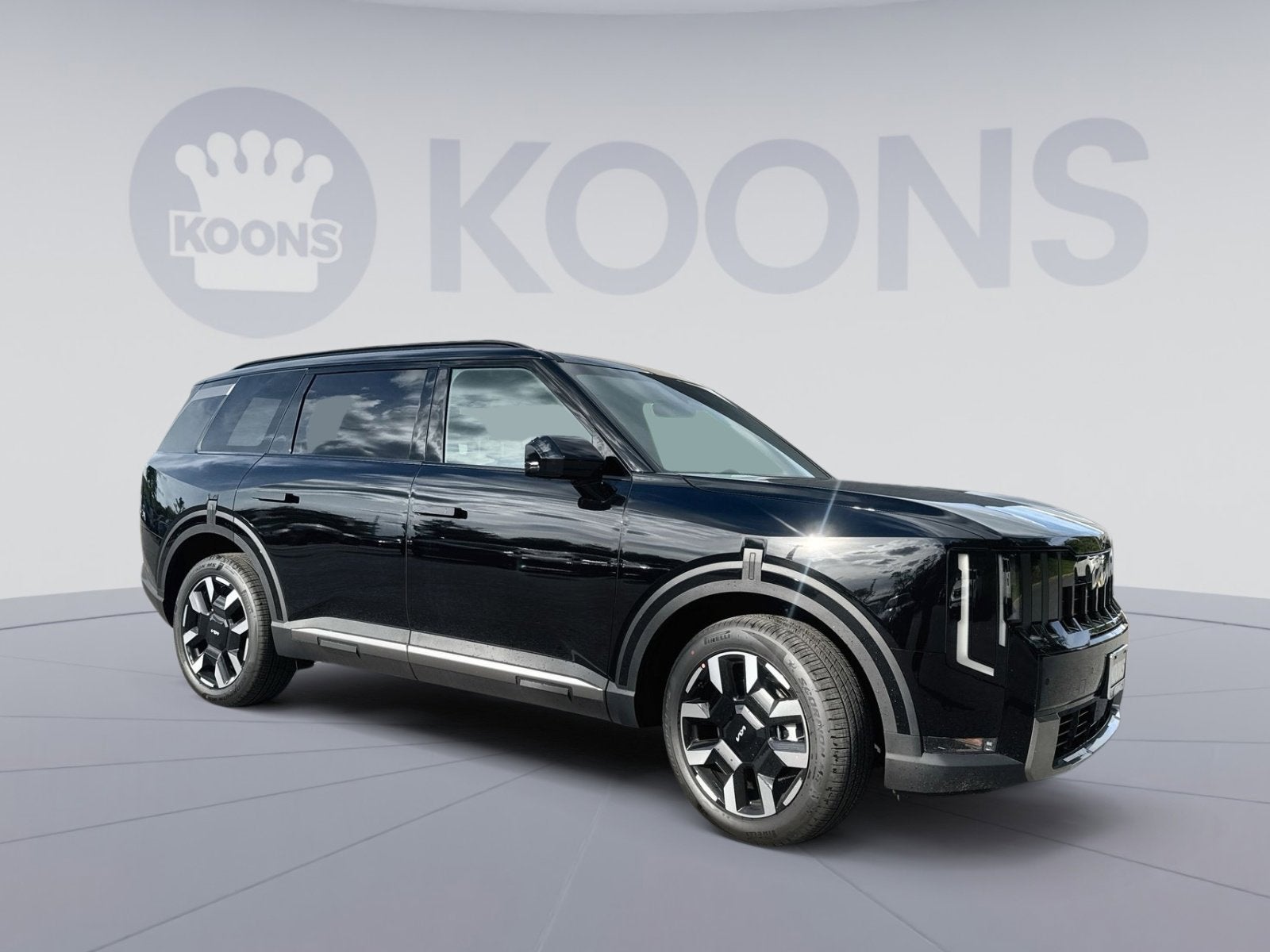 2027 Kia Telluride S