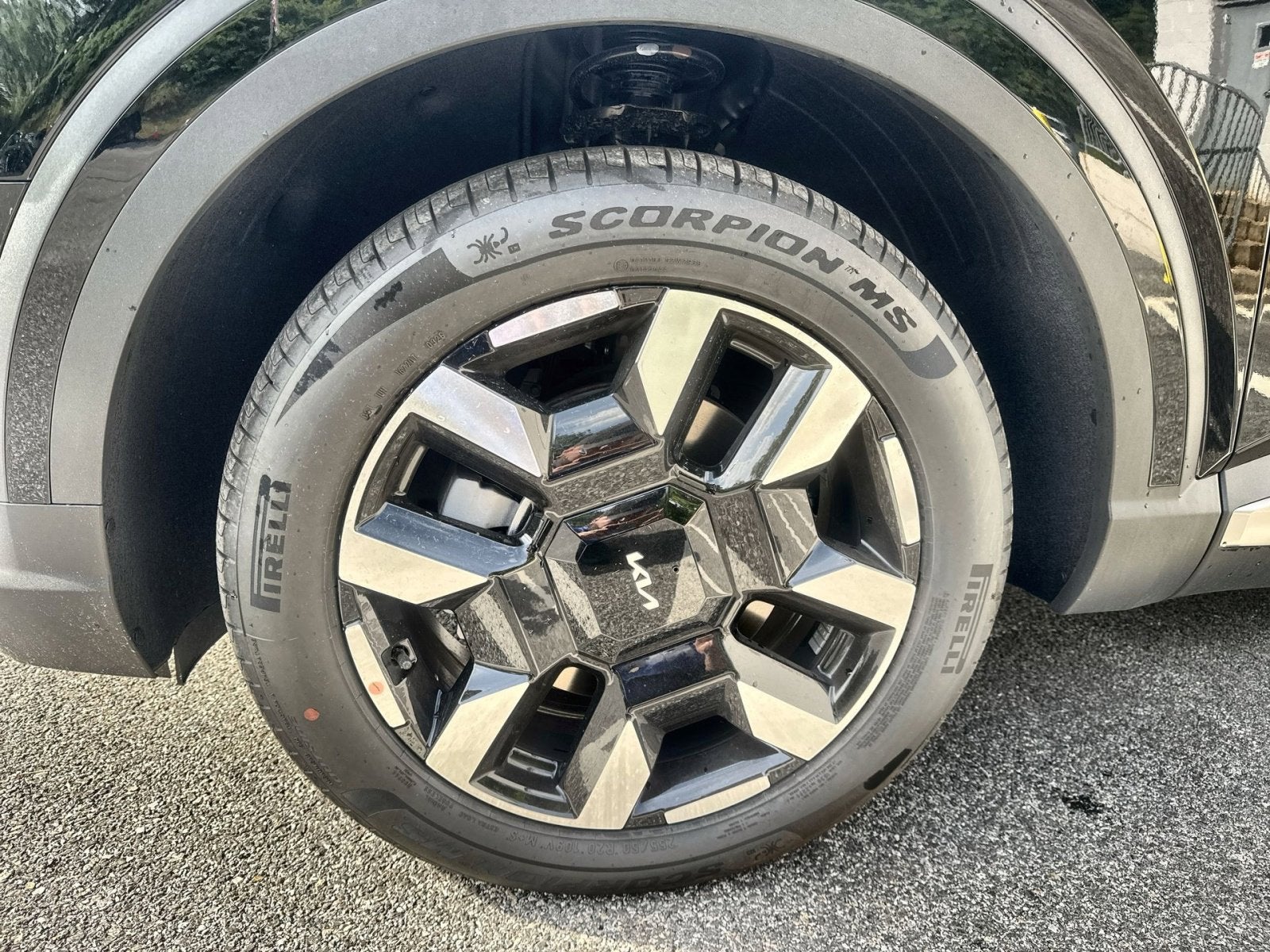 2027 Kia Telluride S