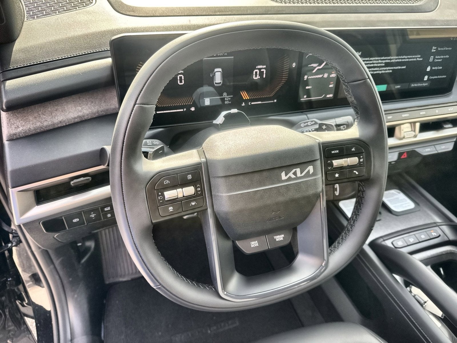 2027 Kia Telluride S