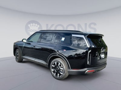 2027 Kia Telluride S