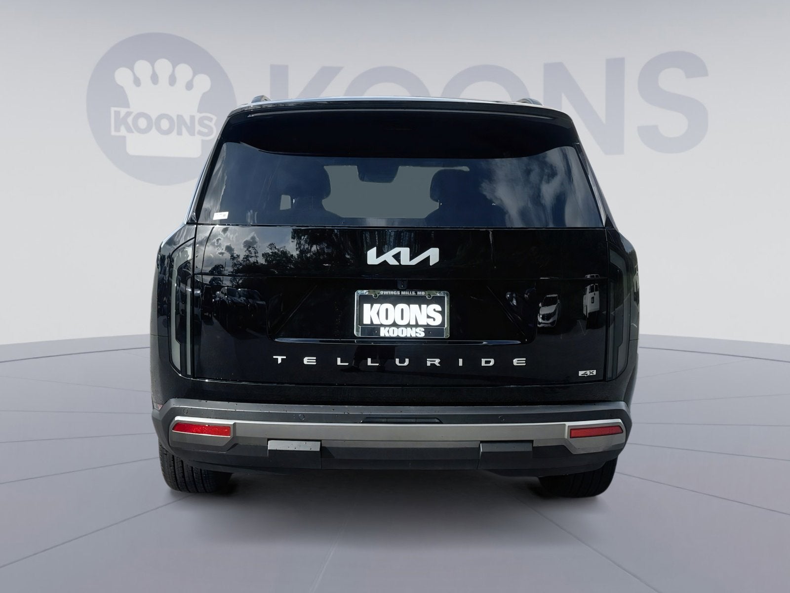 2027 Kia Telluride S
