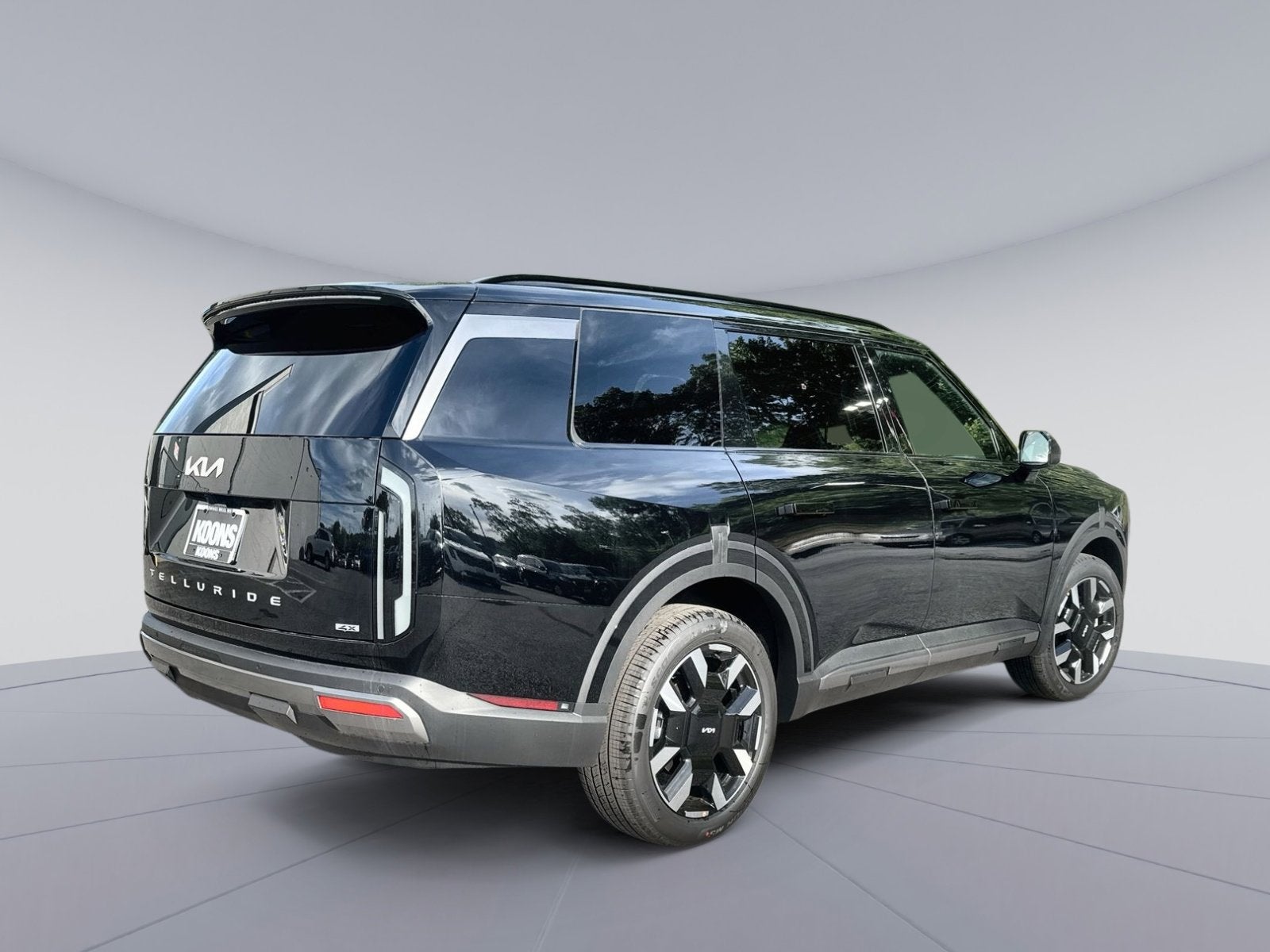 2027 Kia Telluride S