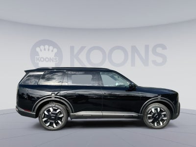 2027 Kia Telluride S