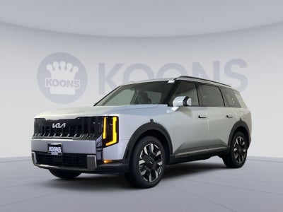 2027 Kia Telluride S