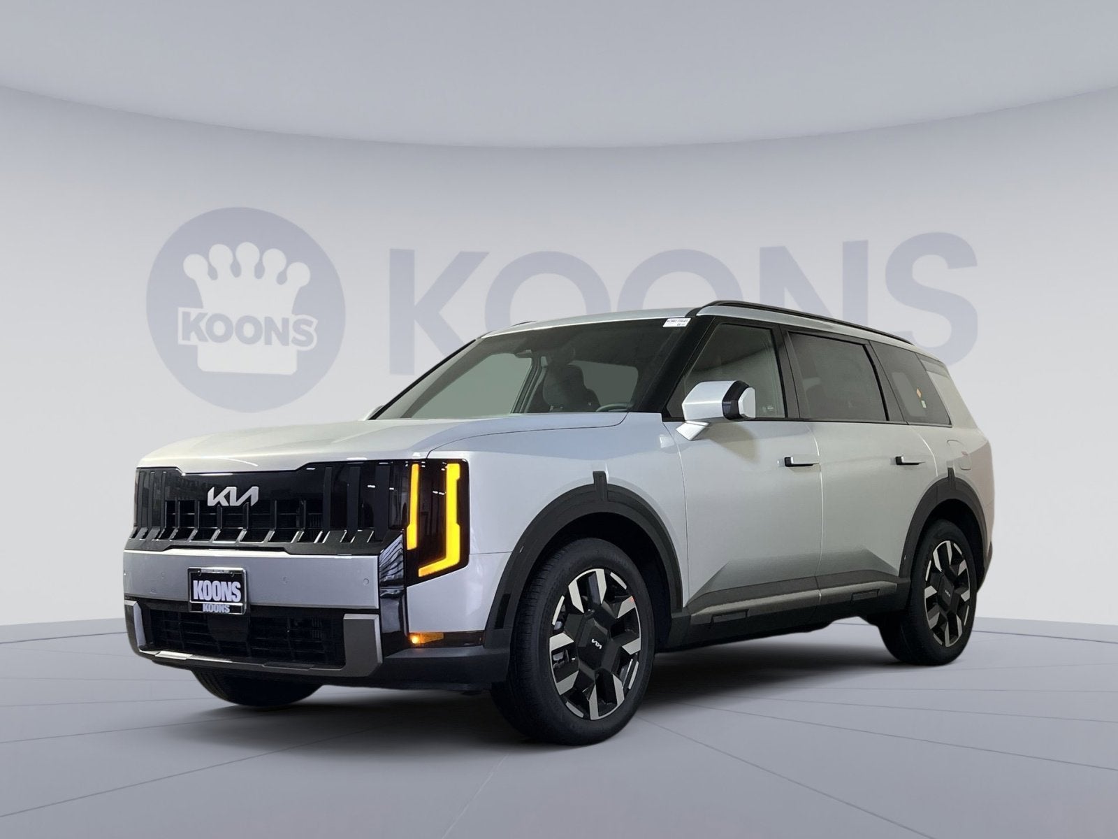 2027 Kia Telluride S