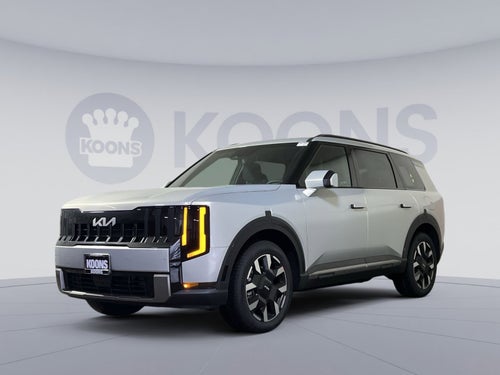 2027 Kia Telluride S