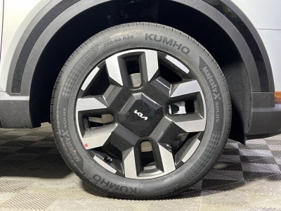 2027 Kia Telluride S