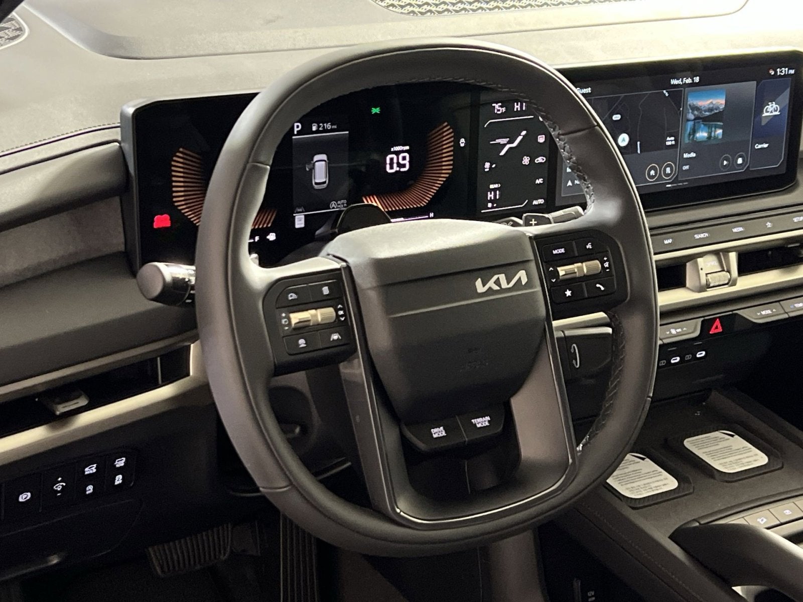 2027 Kia Telluride S