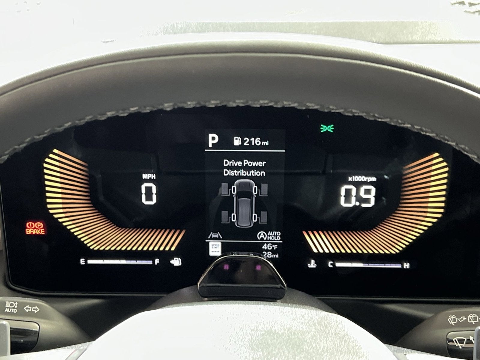 2027 Kia Telluride S