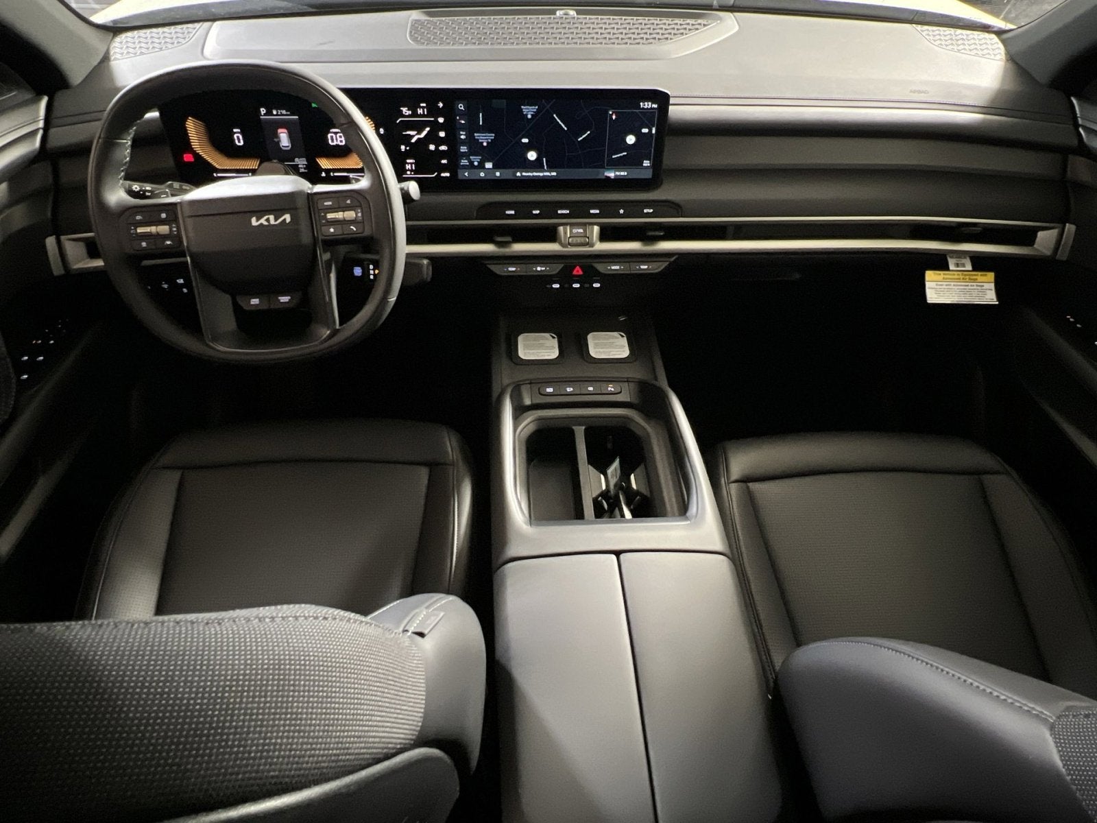 2027 Kia Telluride S