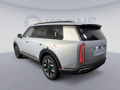 2027 Kia Telluride S