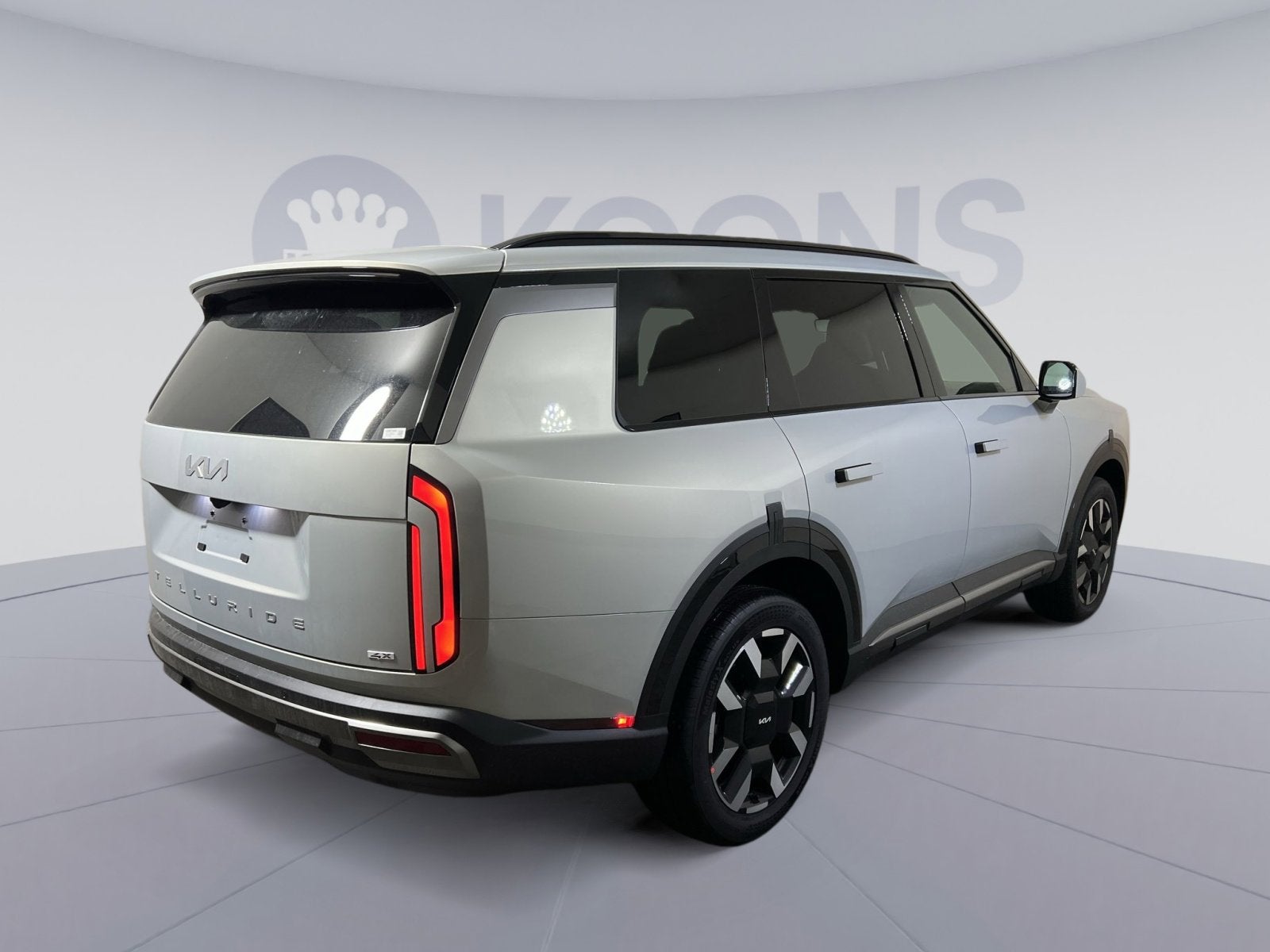 2027 Kia Telluride S