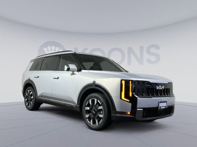 2027 Kia Telluride S