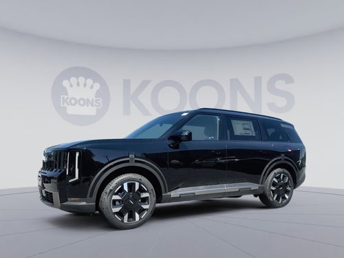 2027 Kia Telluride S