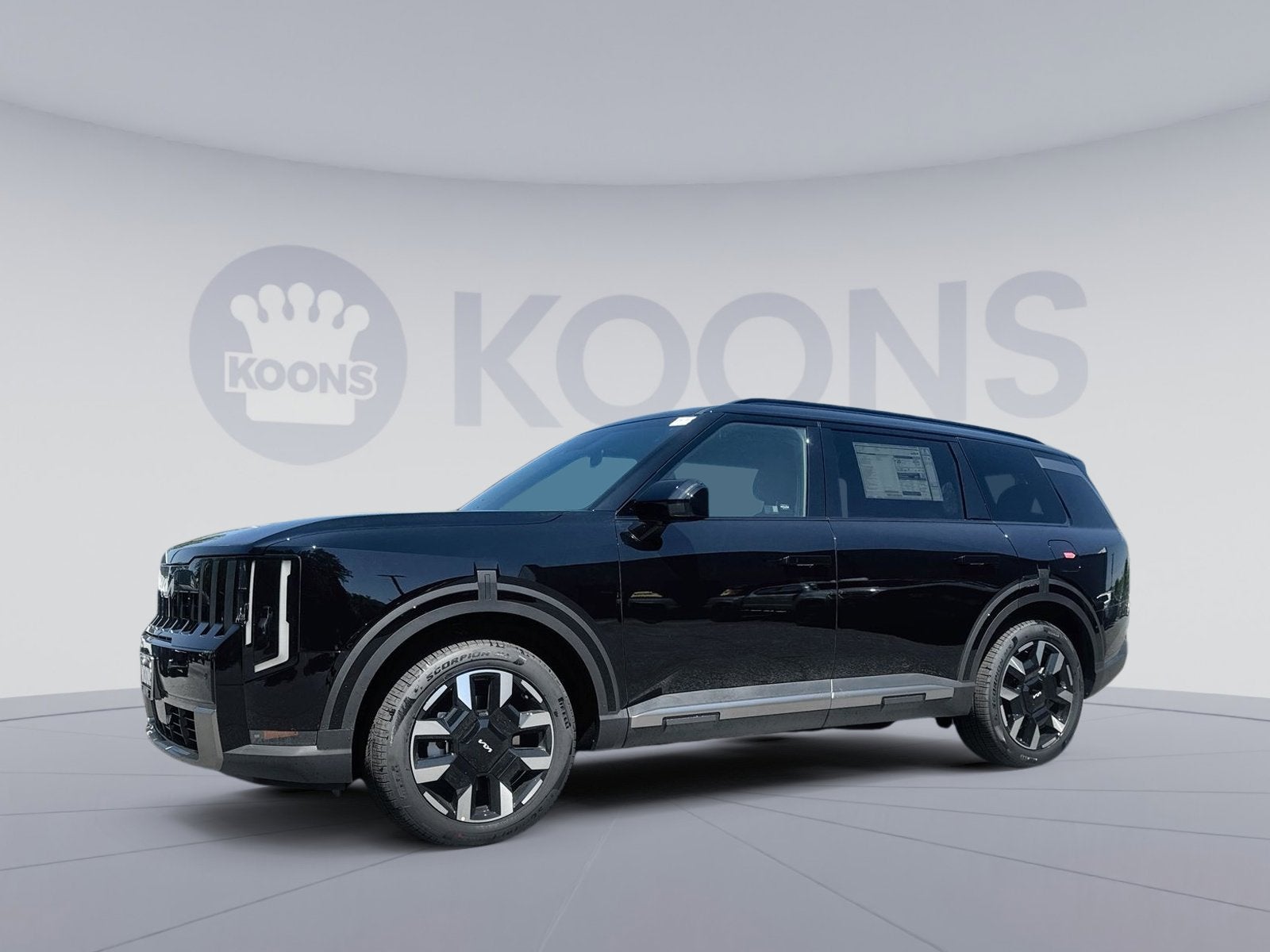 2027 Kia Telluride S