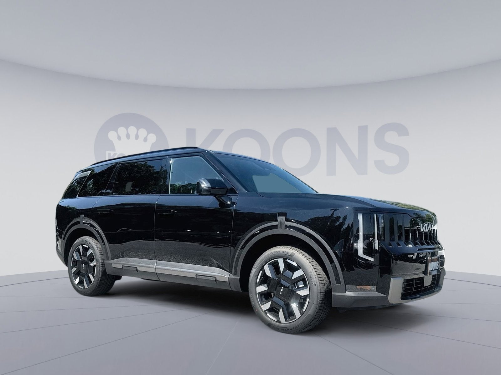 2027 Kia Telluride S