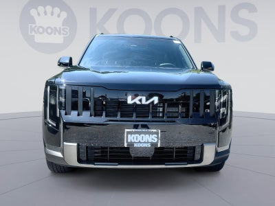 2027 Kia Telluride S