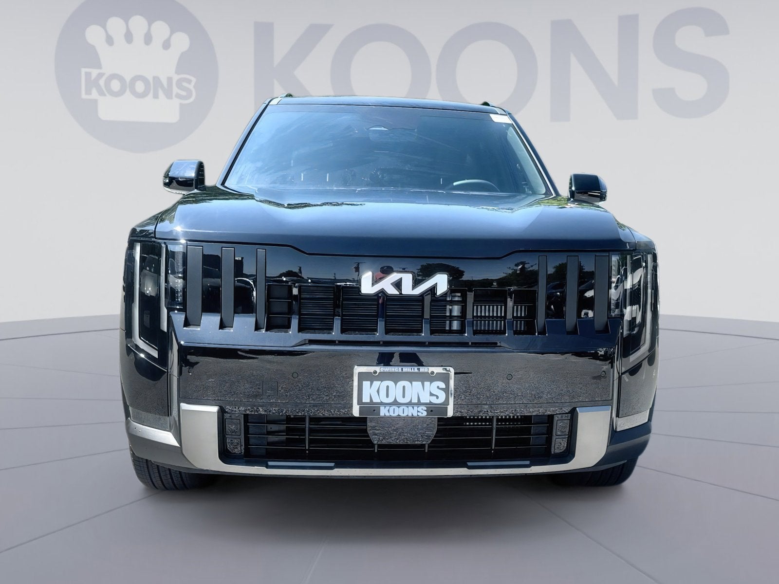 2027 Kia Telluride S