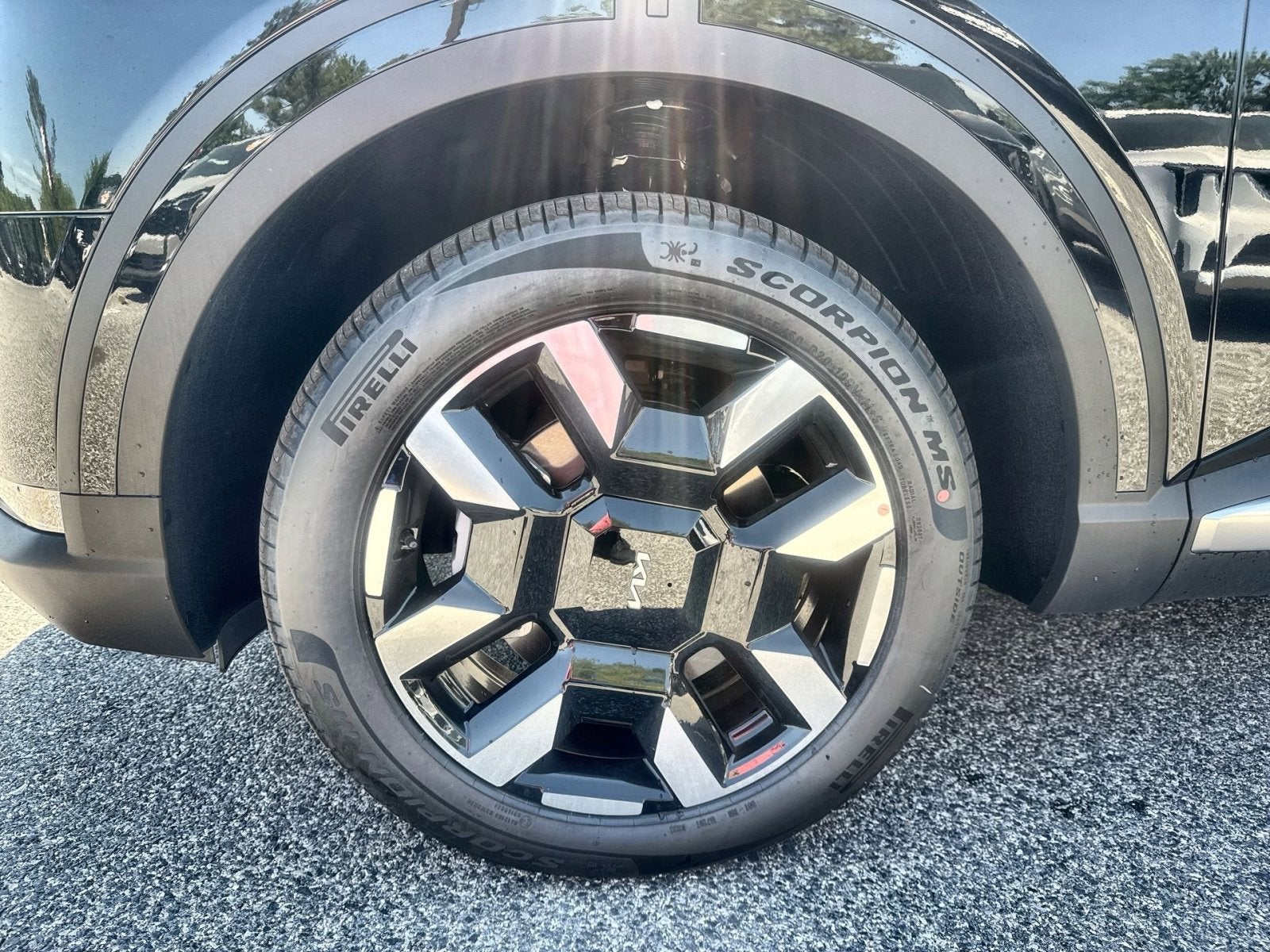 2027 Kia Telluride S