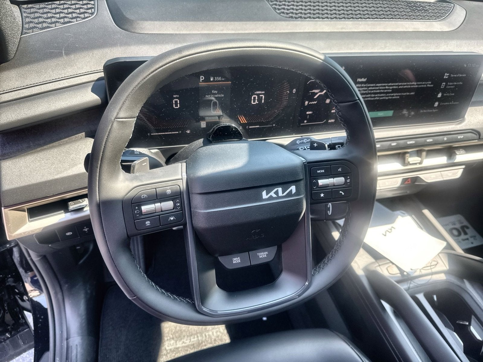 2027 Kia Telluride S