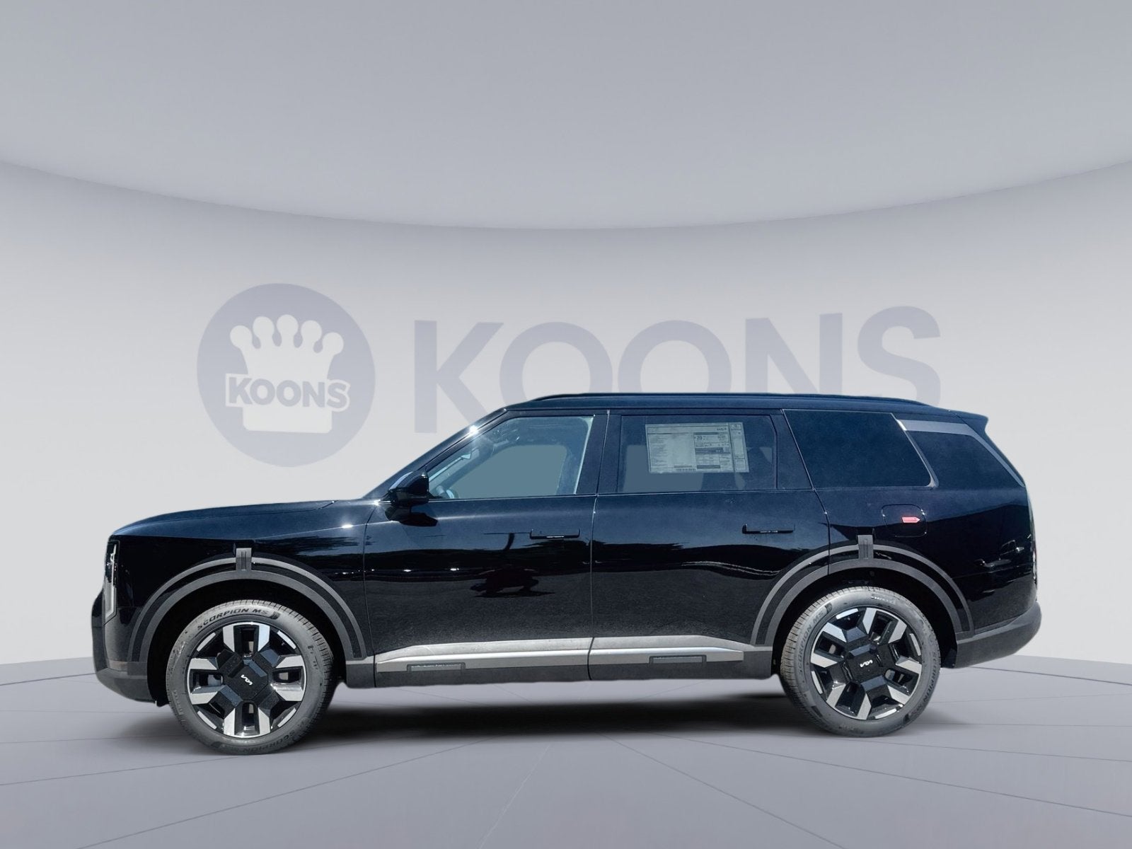 2027 Kia Telluride S