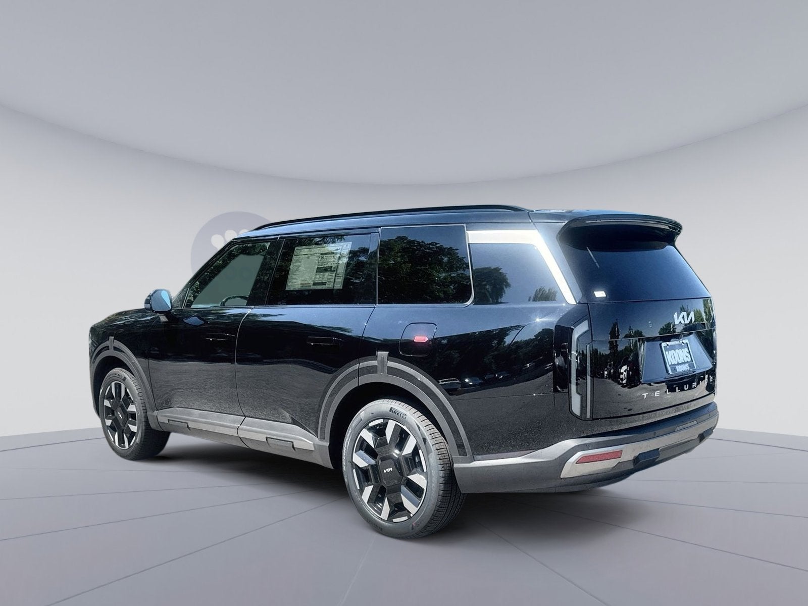 2027 Kia Telluride S