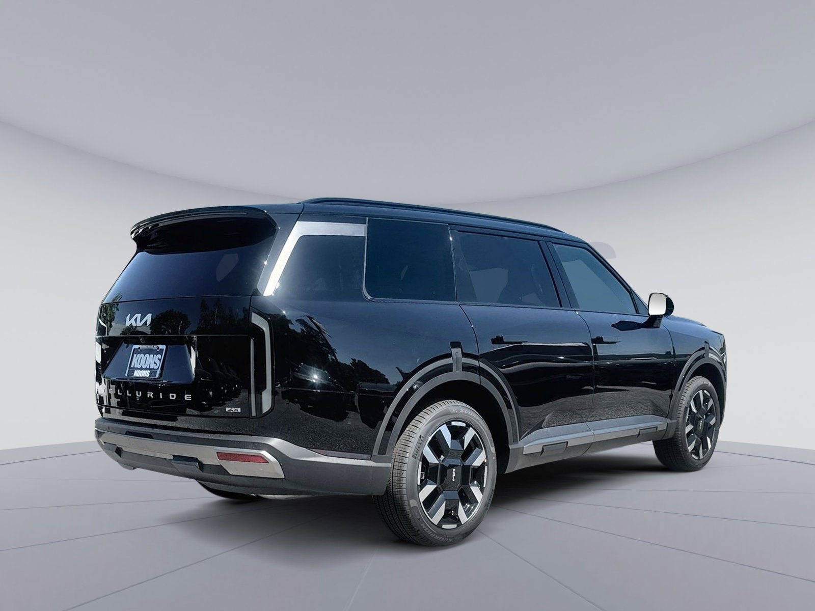 2027 Kia Telluride S