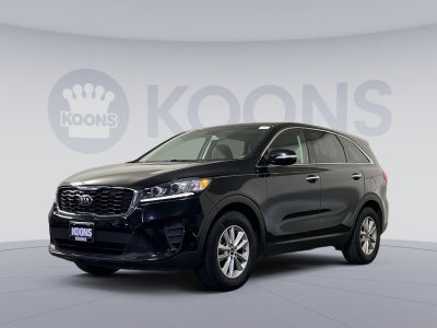 2020 Kia Sorento L