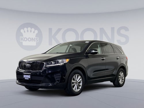 2020 Kia Sorento L