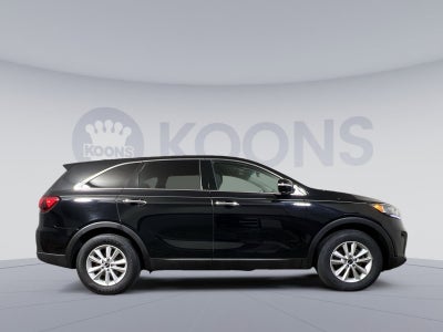 2020 Kia Sorento L