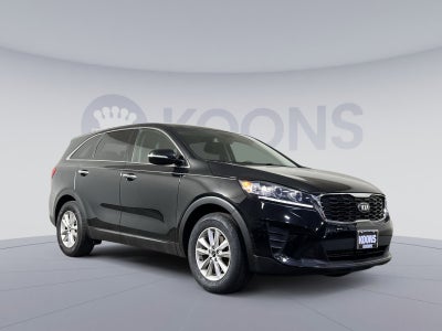 2020 Kia Sorento L