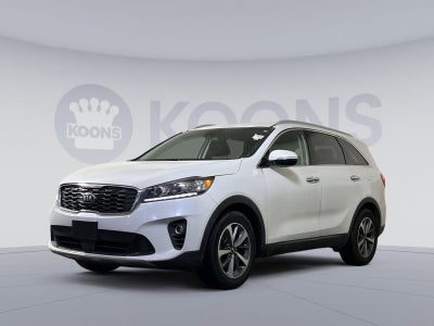 2019 Kia Sorento EX