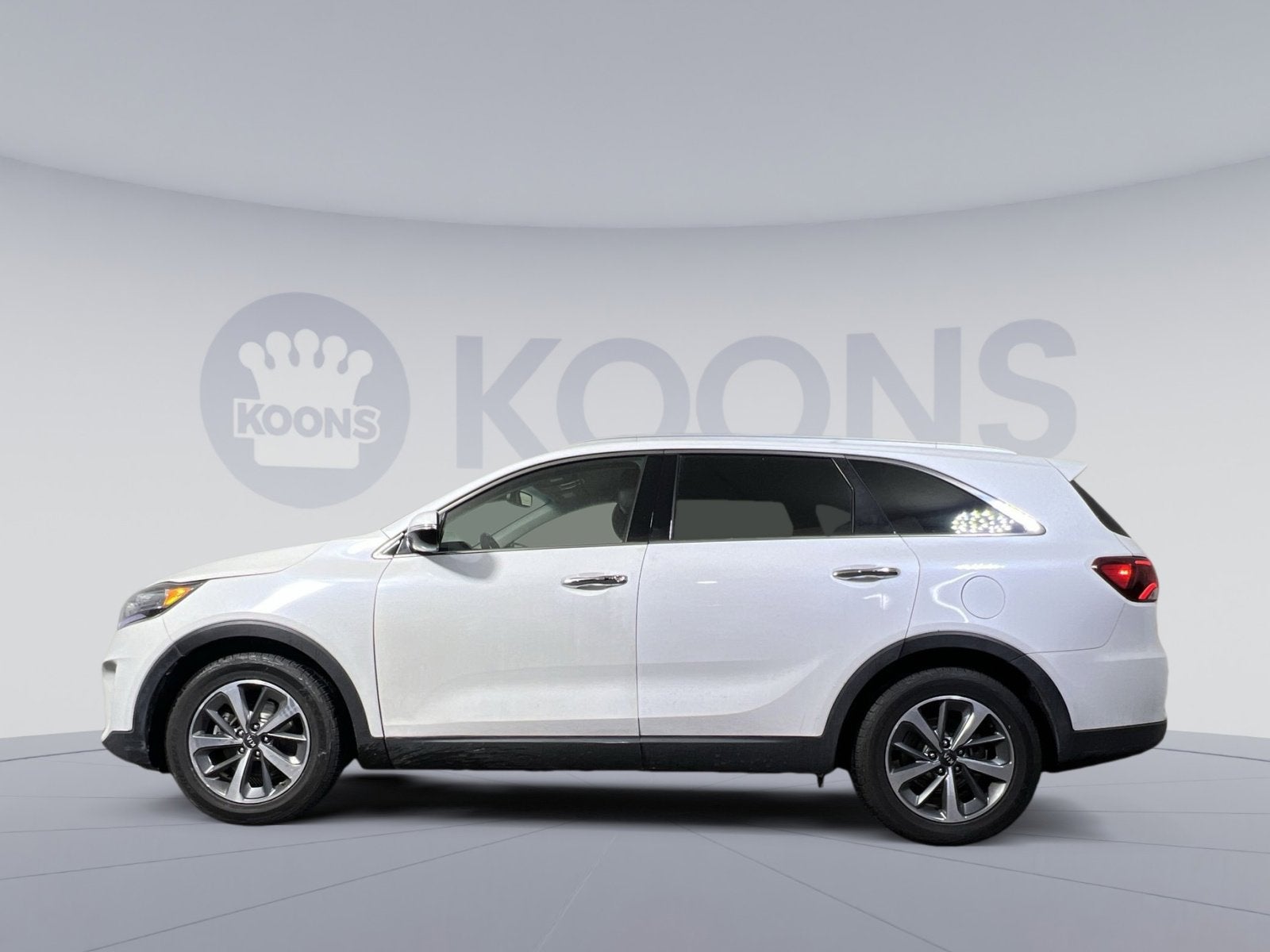 2019 Kia Sorento EX
