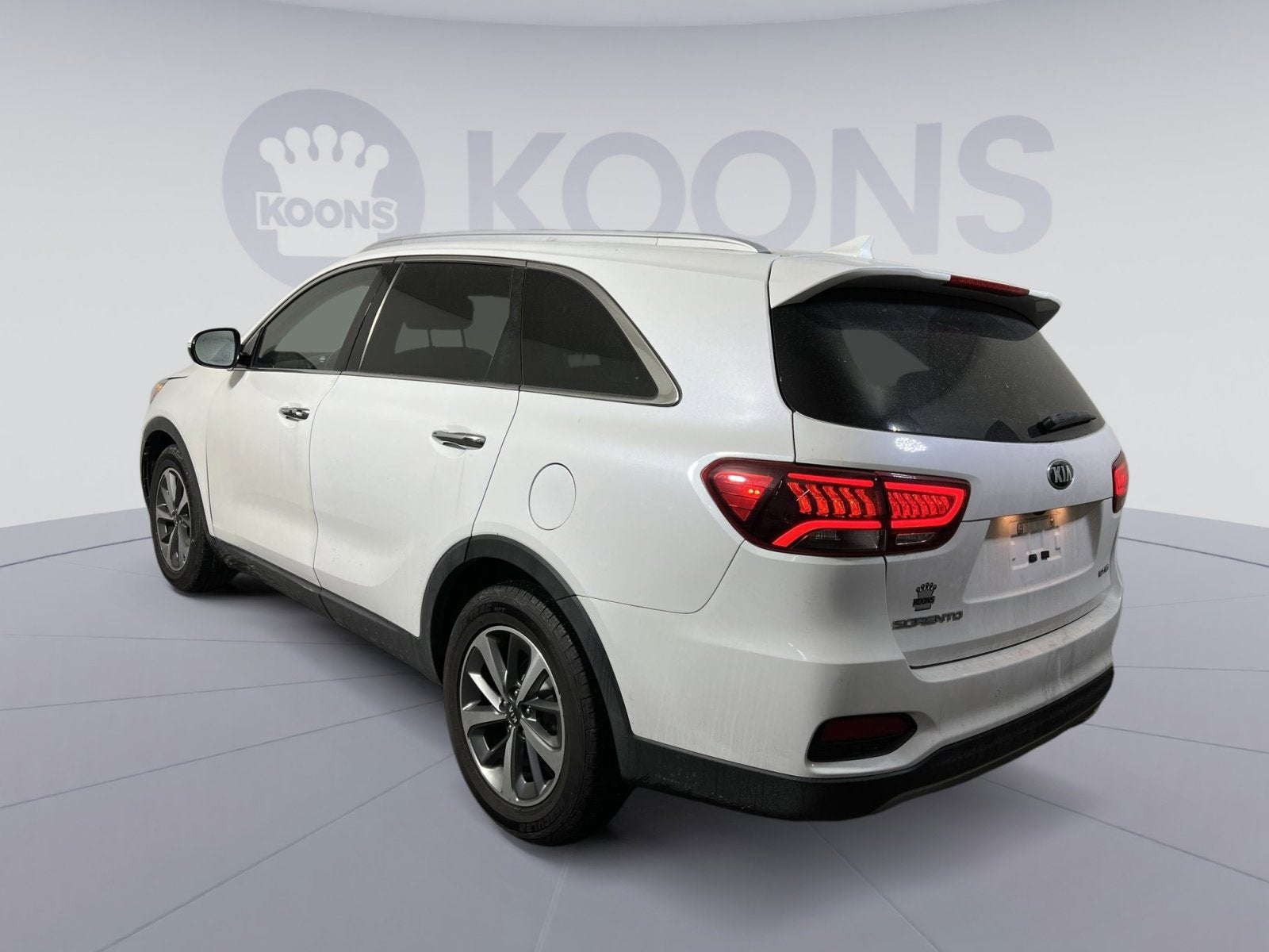 2019 Kia Sorento EX