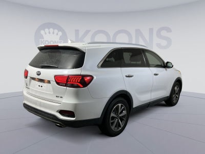 2019 Kia Sorento EX