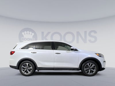 2019 Kia Sorento EX
